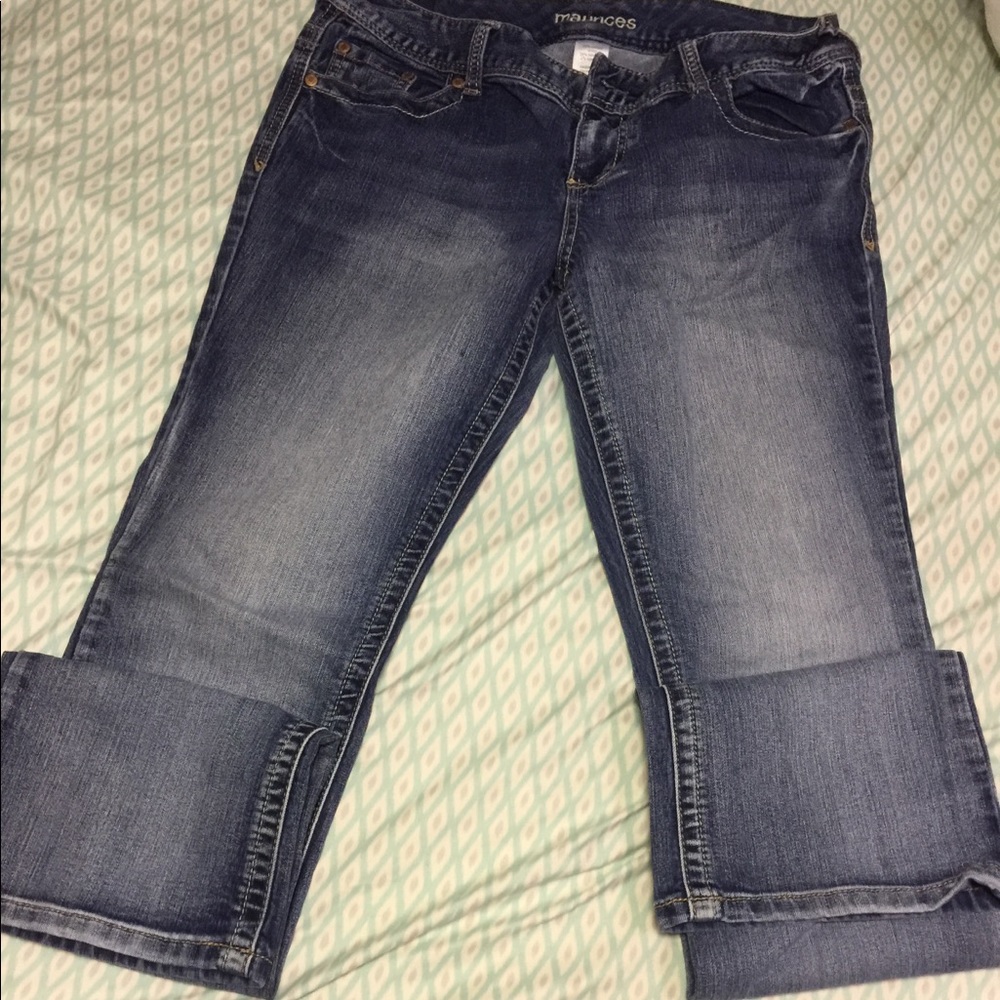 Maurice’s 9/10 Long Stretch